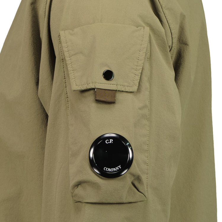 DyShell Crewneck Lens Sweatshirt - Casual Basement