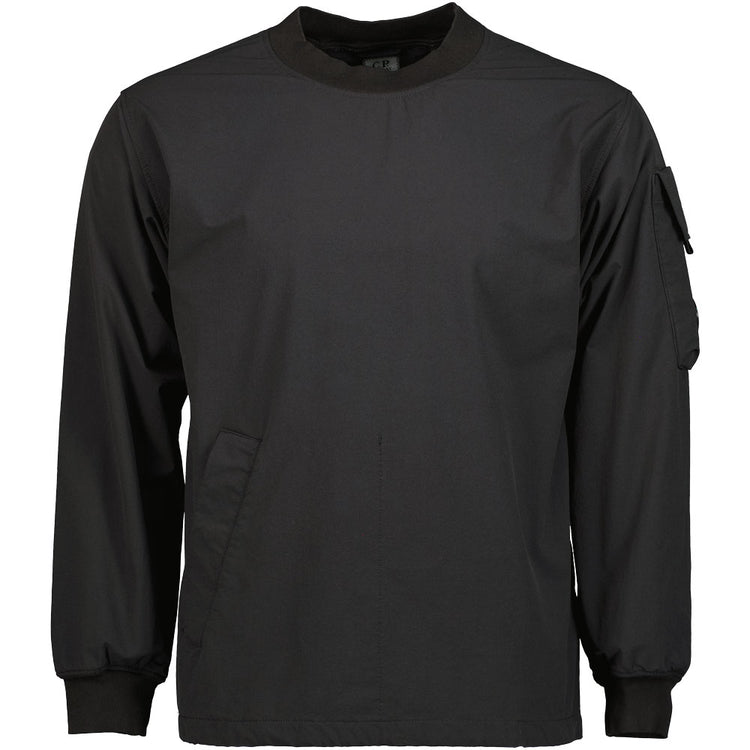 DyShell Crewneck Lens Sweatshirt - Casual Basement