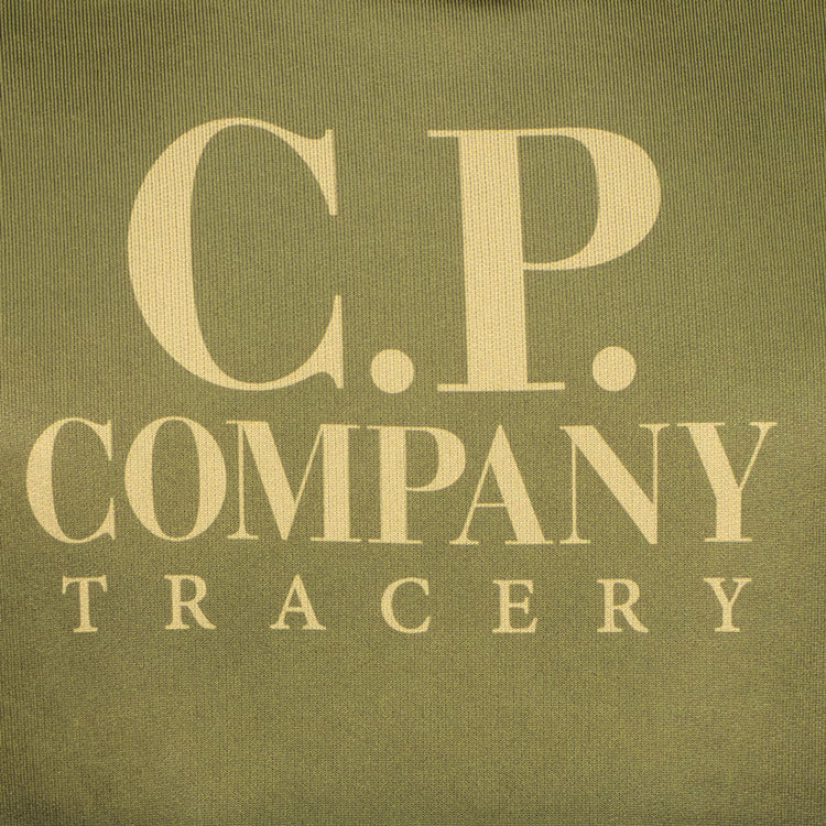 Cotton/Poly Fleece Tracery Logo Goggle Hoodie - Casual Basement