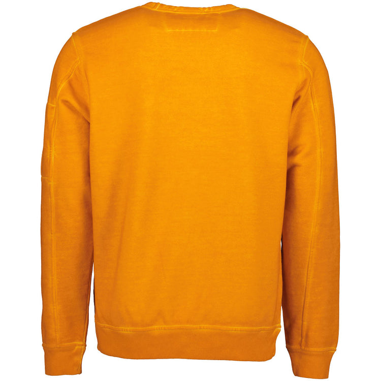 Crewneck I.C.E. Lens Sweatshirt - Casual Basement