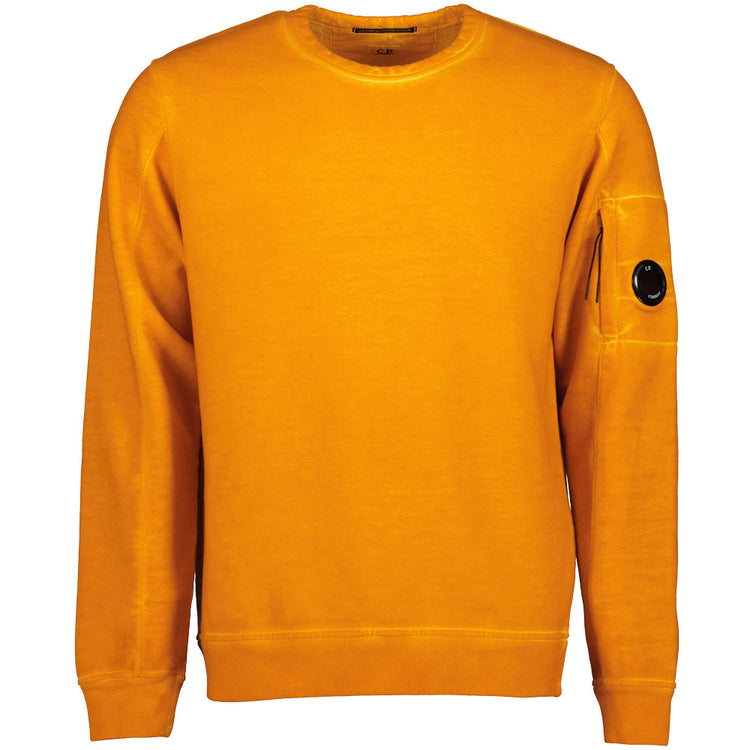 Crewneck I.C.E. Lens Sweatshirt - Casual Basement