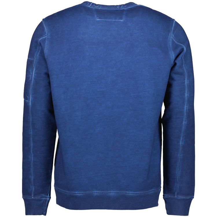 Crewneck I.C.E. Lens Sweatshirt - Casual Basement