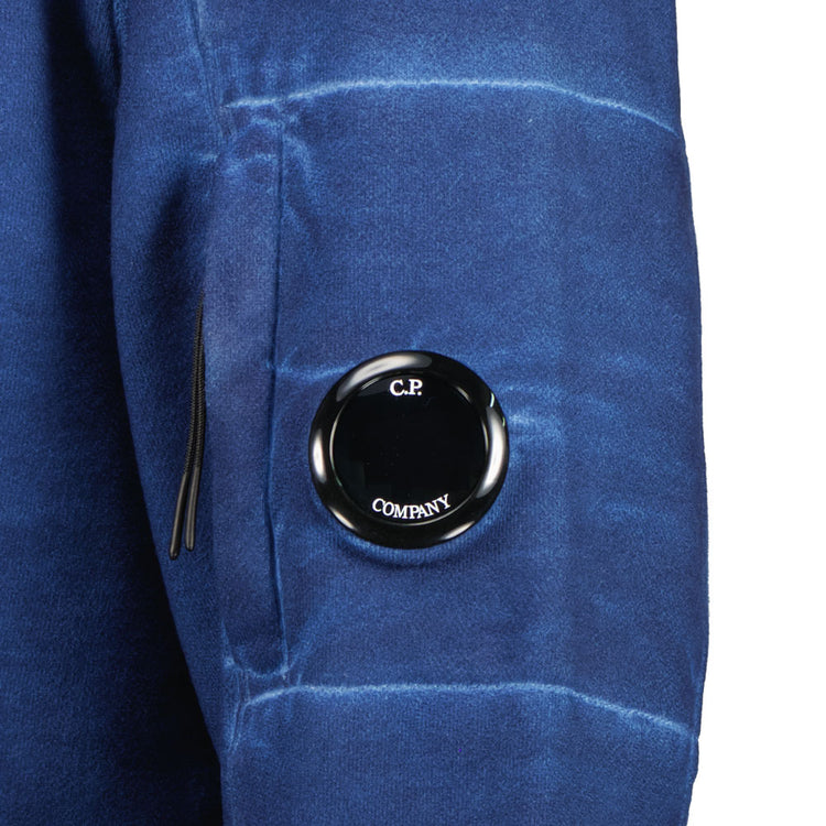 Crewneck I.C.E. Lens Sweatshirt - Casual Basement
