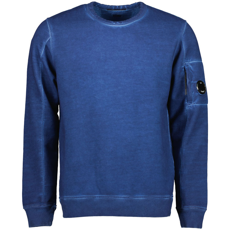 Crewneck I.C.E. Lens Sweatshirt - Casual Basement
