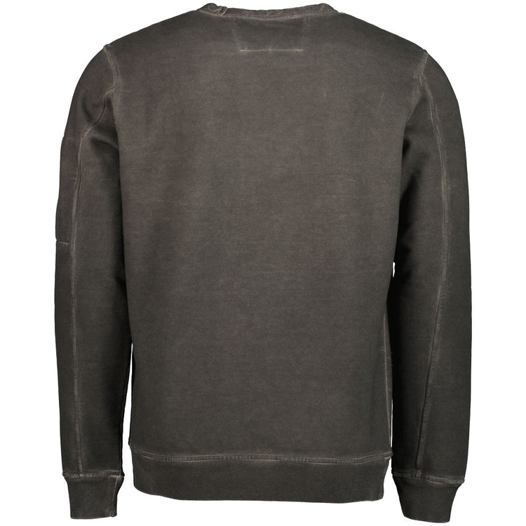 Crewneck I.C.E. Lens Sweatshirt - Casual Basement