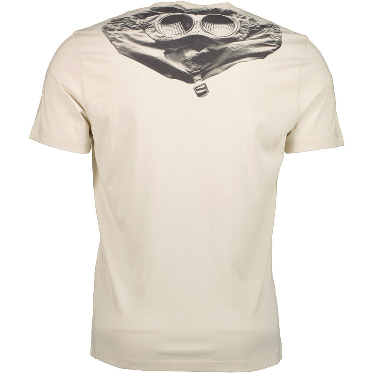 Goggle Print T-Shirt - Casual Basement