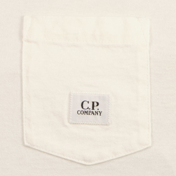 Pocket Logo T-Shirt - Casual Basement