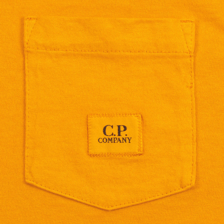 Pocket Logo T-Shirt - Casual Basement