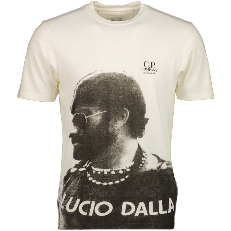 C.P. x LDF Photograph T-Shirt - Casual Basement
