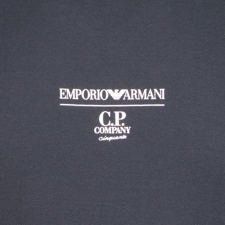 C.P. Company x Armani Anniversary T-Shirt - Casual Basement