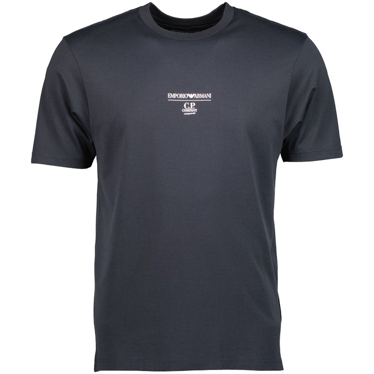 C.P. Company x Armani Anniversary T-Shirt - Casual Basement