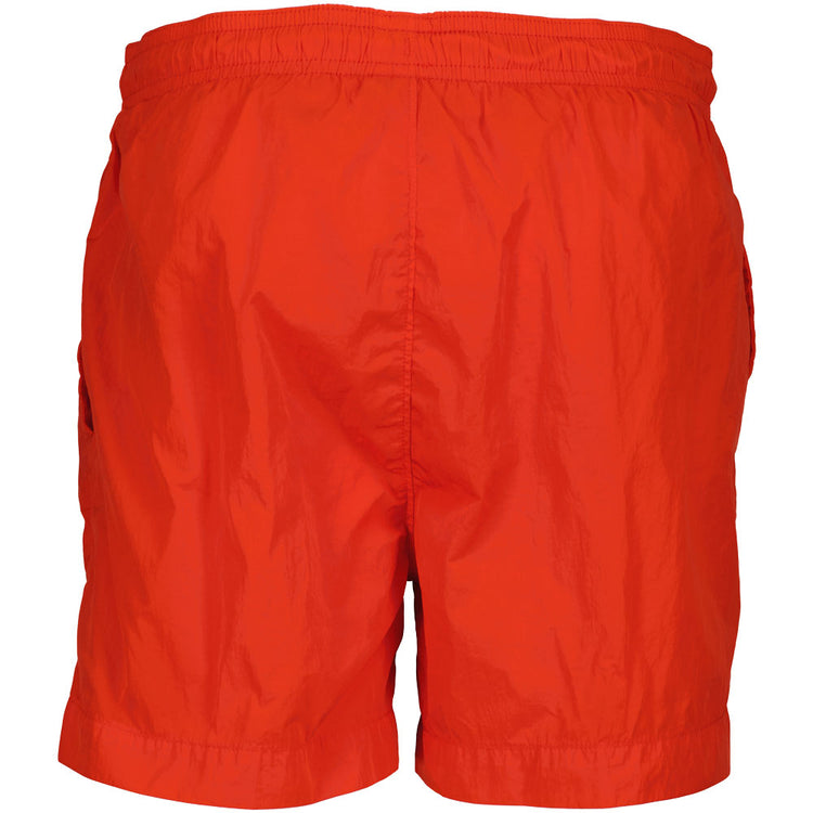 Junior Chrome-R Boxer Swim Shorts - Casual Basement