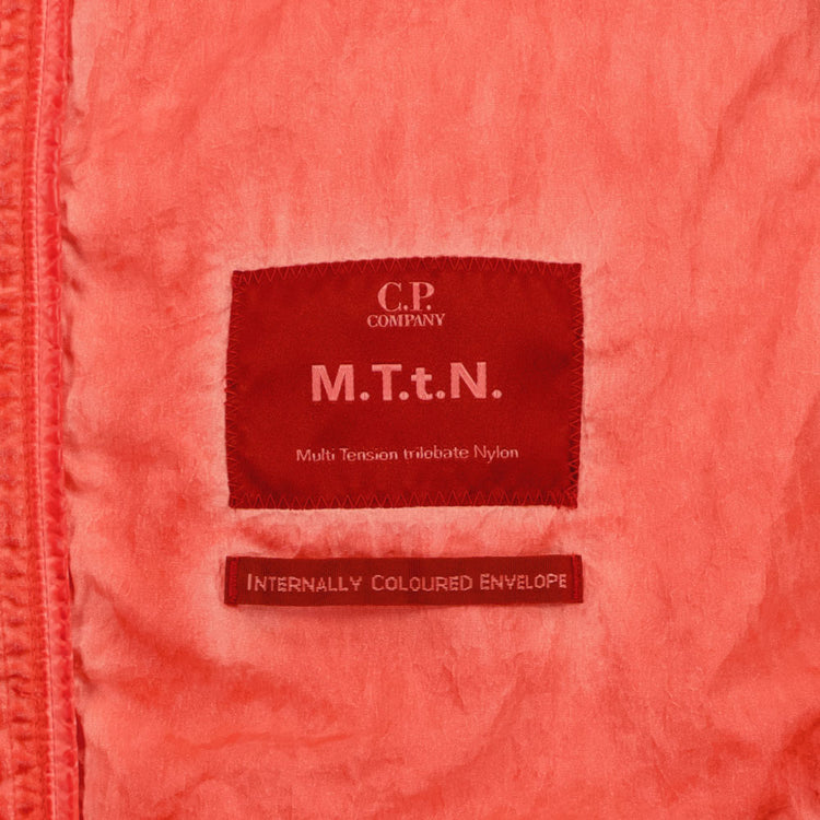 Junior M.T.t.N. Lens I.C.E. Jacket - Casual Basement