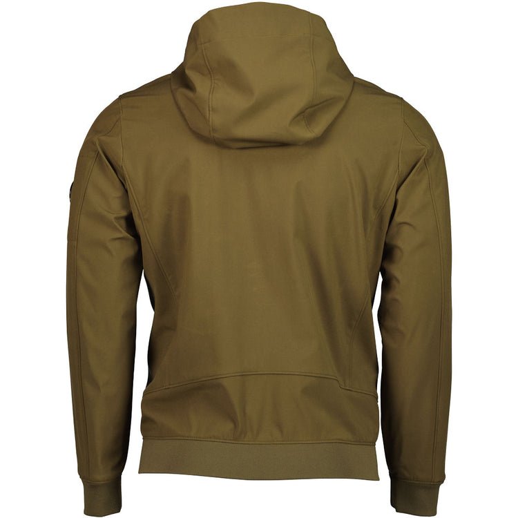 Junior Shell-R Lens Jacket - Casual Basement