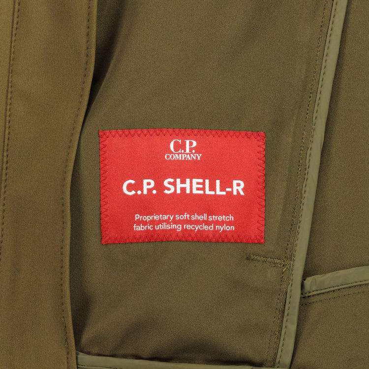 Junior Shell-R Lens Jacket - Casual Basement