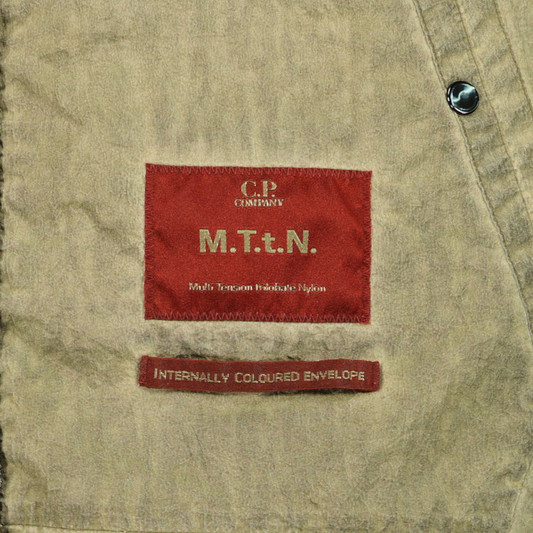 Junior M.T.t.N. Goggle I.C.E. Jacket - Casual Basement