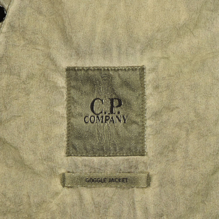 Junior M.T.t.N. Goggle I.C.E. Jacket - Casual Basement