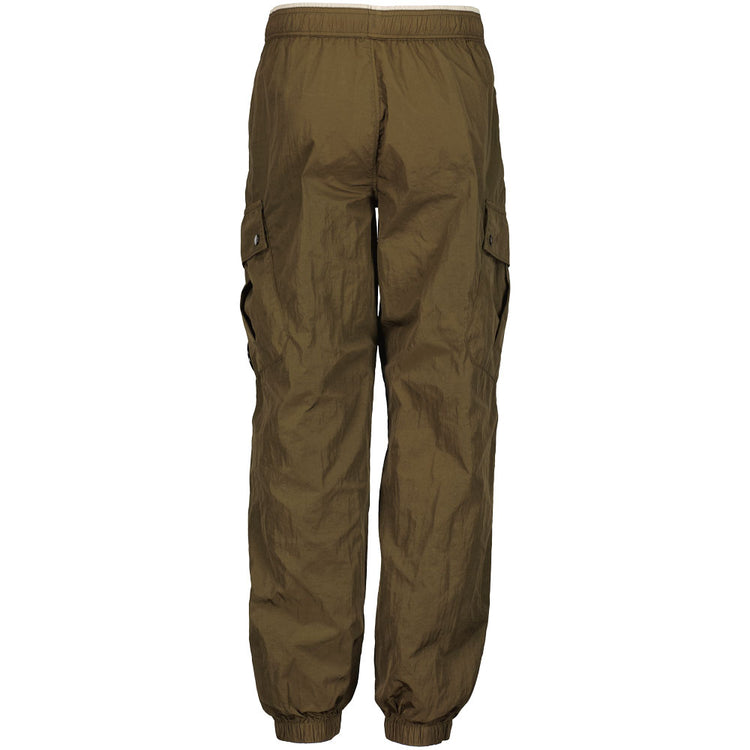 Junior Chrome-R Lens Cargo Track Pants - Casual Basement