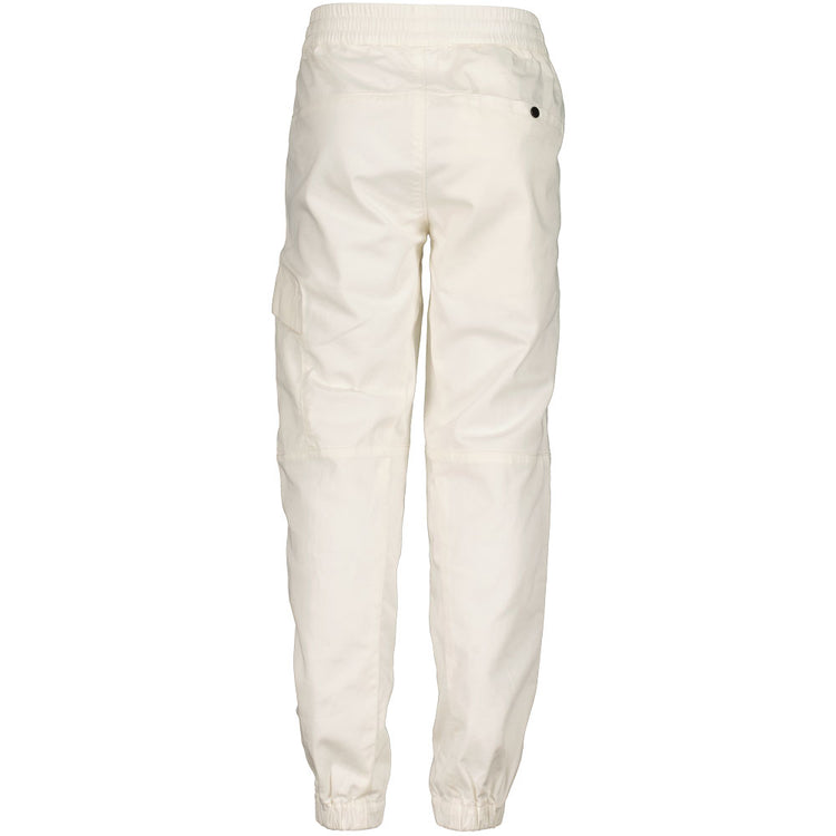 Junior Stretch Gabardine Lens Cargo Track Pants - Casual Basement