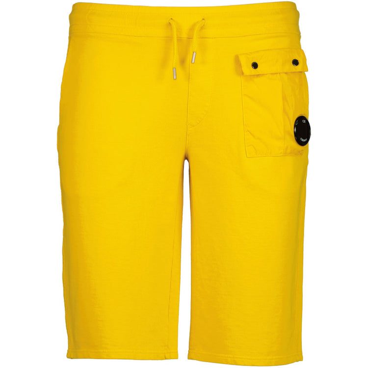 Junior Mixed Lens Sweat Bermudas - Casual Basement