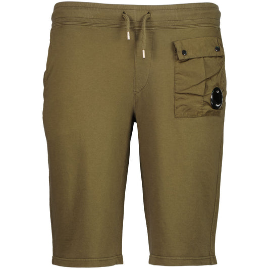 Junior Mixed Lens Sweat Bermudas - Casual Basement