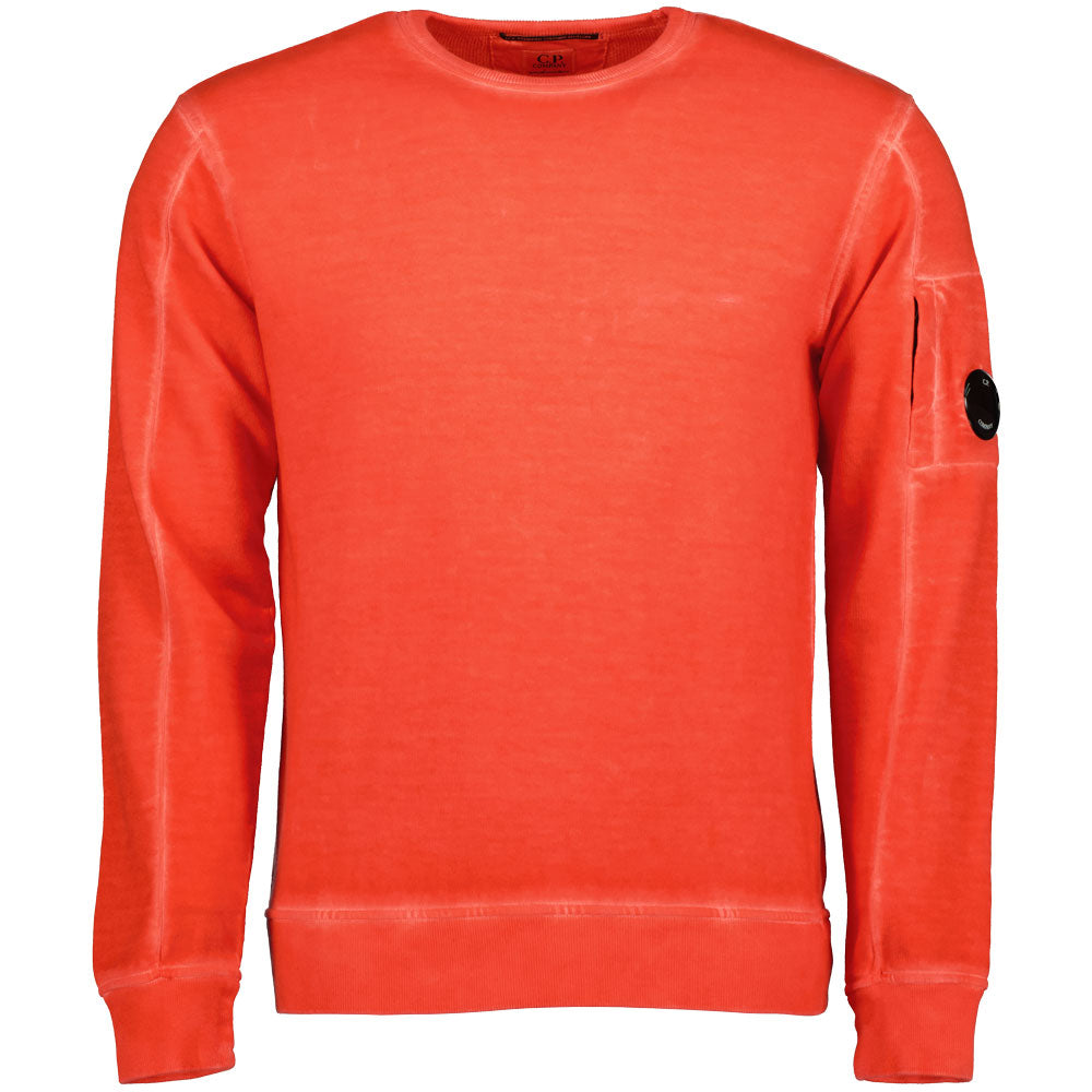 C.P. Company UnderSixteen | Junior I.C.E. Lens Sweatshirt