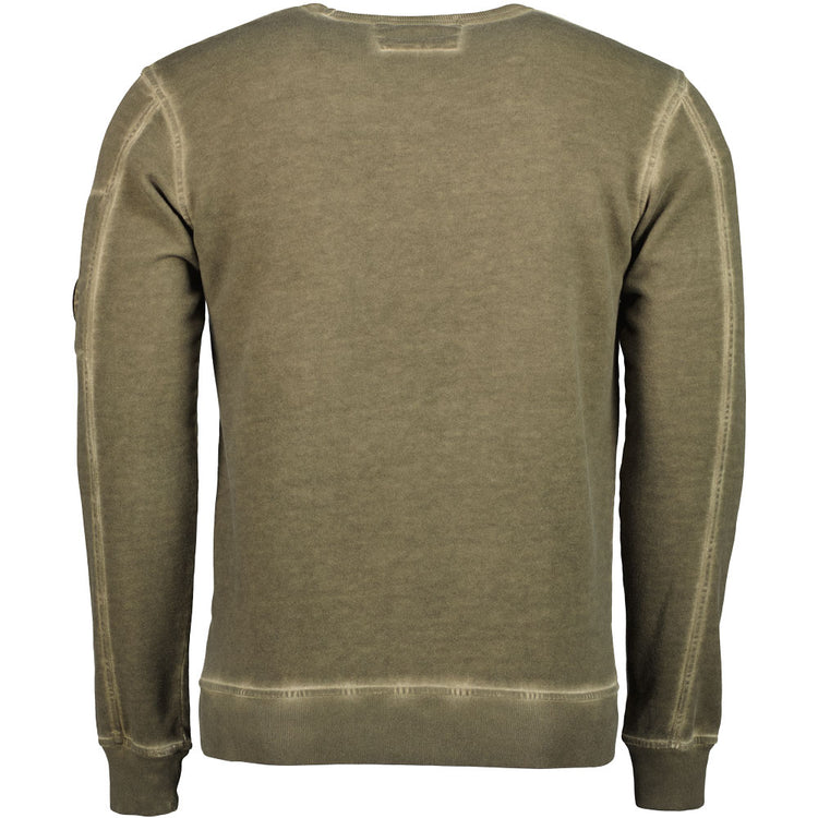 Junior I.C.E. Lens Sweatshirt - Casual Basement