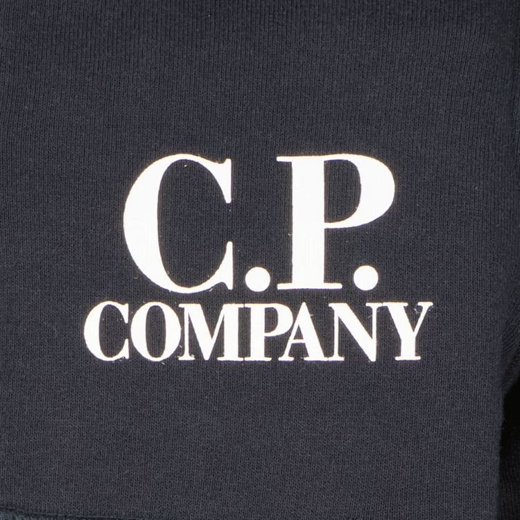 Junior Explorer Goggle Hooded Zip Sweatshirt - Casual Basement