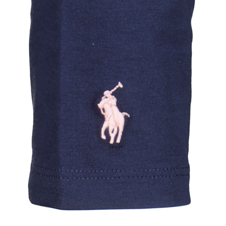 Ralph Lauren Kids Stretch Cotton Leggings - Casual Basement