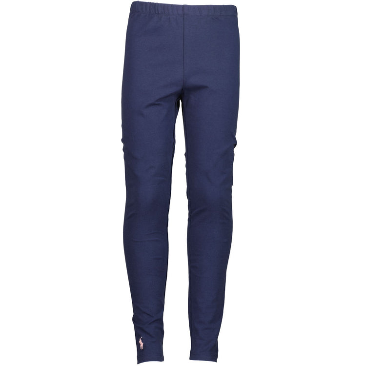 Ralph Lauren Kids Stretch Cotton Leggings - Casual Basement