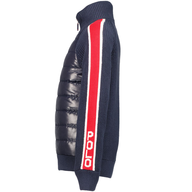 Ralph Lauren Kids Hybrid Jacket - Casual Basement