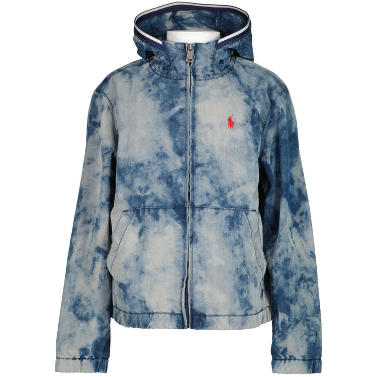 Ralph Lauren Kids Windbreaker Jacket - Casual Basement