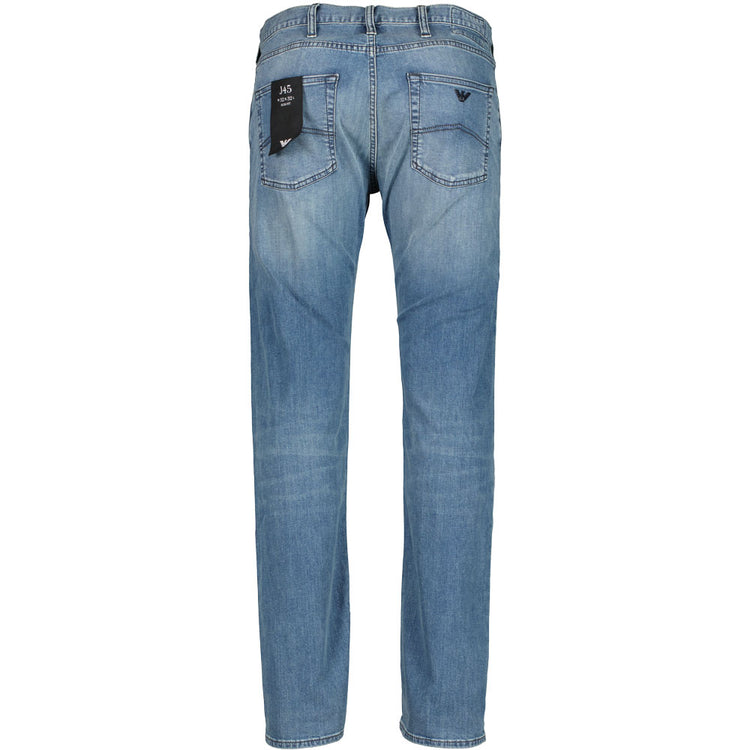 'J45' Slim Fit Jeans - Casual Basement