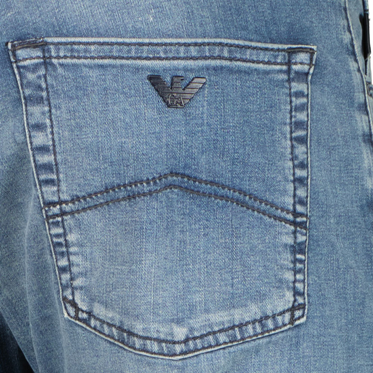 'J45' Slim Fit Jeans - Casual Basement
