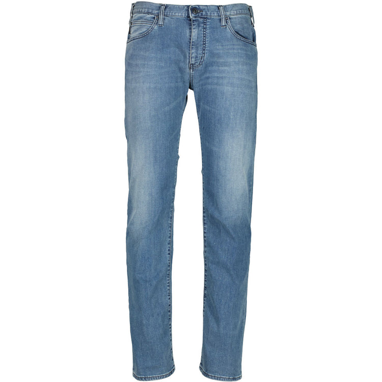 'J45' Slim Fit Jeans - Casual Basement
