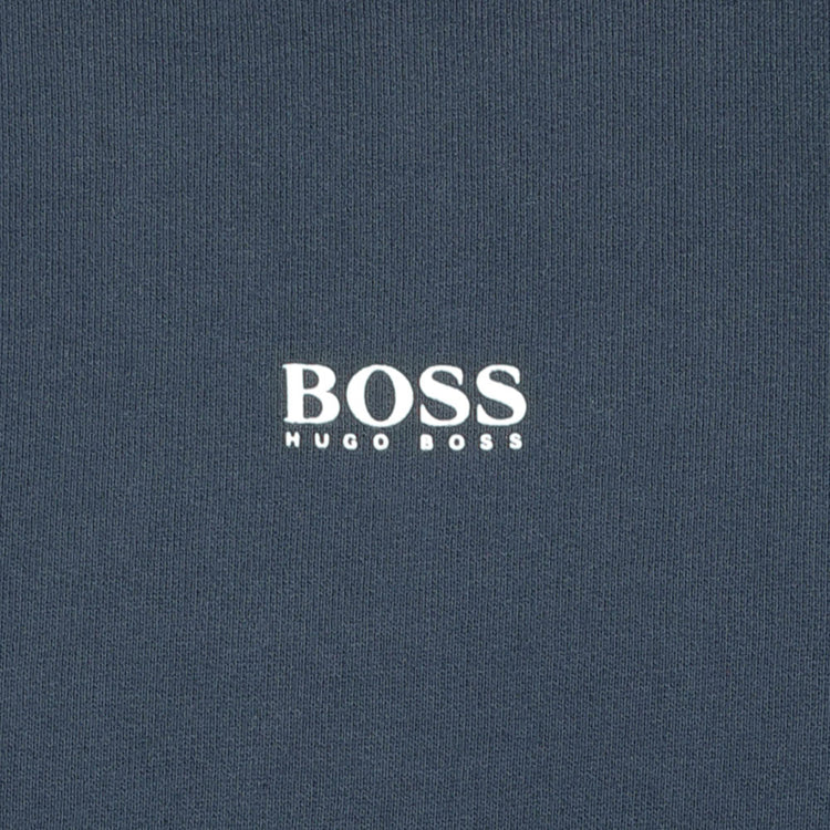 Hugo Boss Relaxed-Fit Sweatshirt - Casual Basement