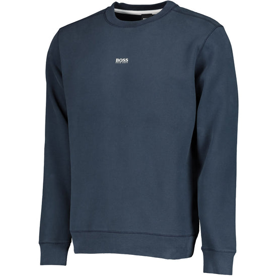 Hugo Boss Relaxed-Fit Sweatshirt - Casual Basement