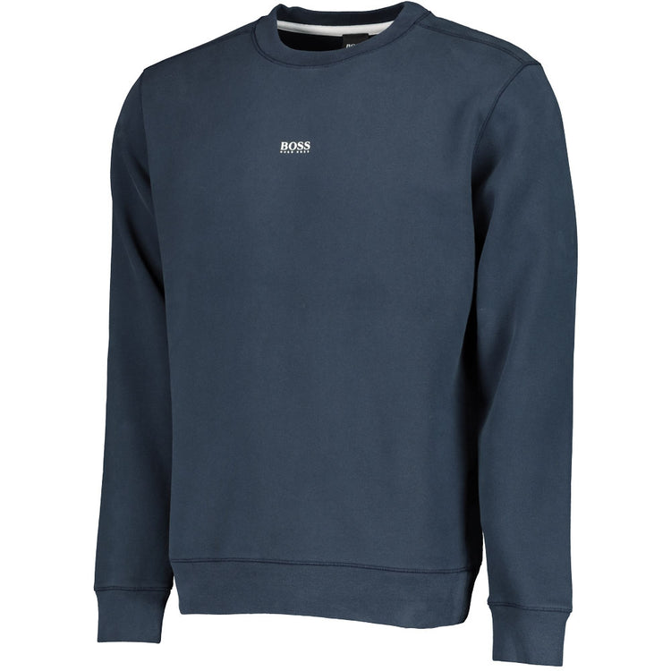 Hugo Boss Relaxed-Fit Sweatshirt - Casual Basement