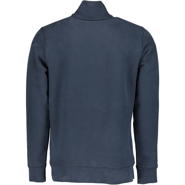 Hugo Boss Zip-Neck Sweatshirt - Casual Basement