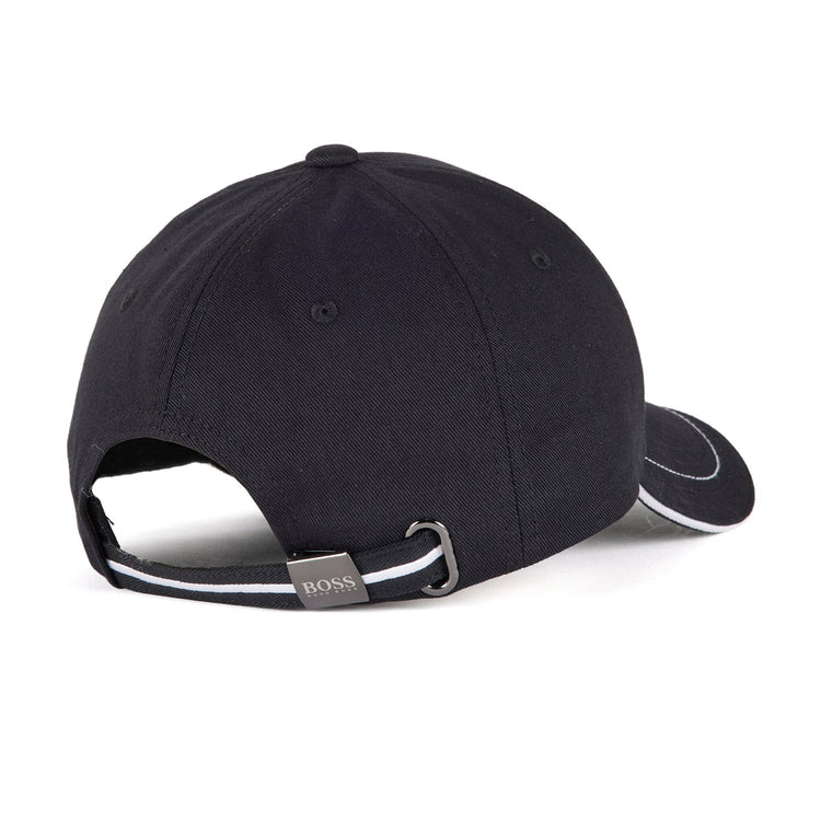 Hugo Boss Cotton Twill Logo Cap - Casual Basement