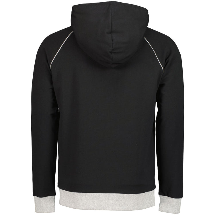 Hugo Boss Lightweight Zip Hoodie - Casual Basement