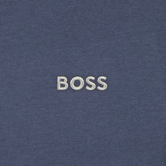 Hugo Boss Lightweight Zip Hoodie - Casual Basement