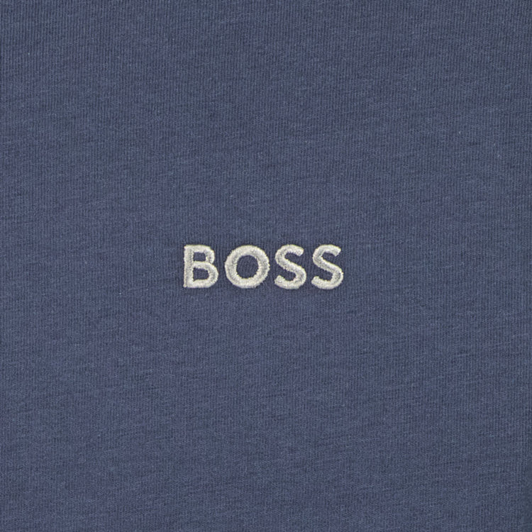 Hugo Boss Lightweight Zip Hoodie - Casual Basement