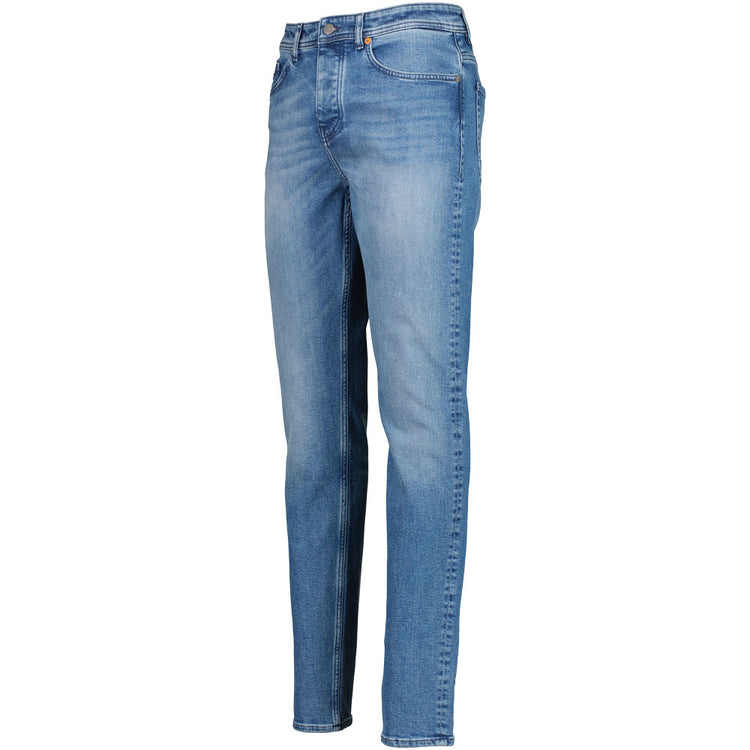 Hugo Boss Tapered-Fit Jeans - Casual Basement