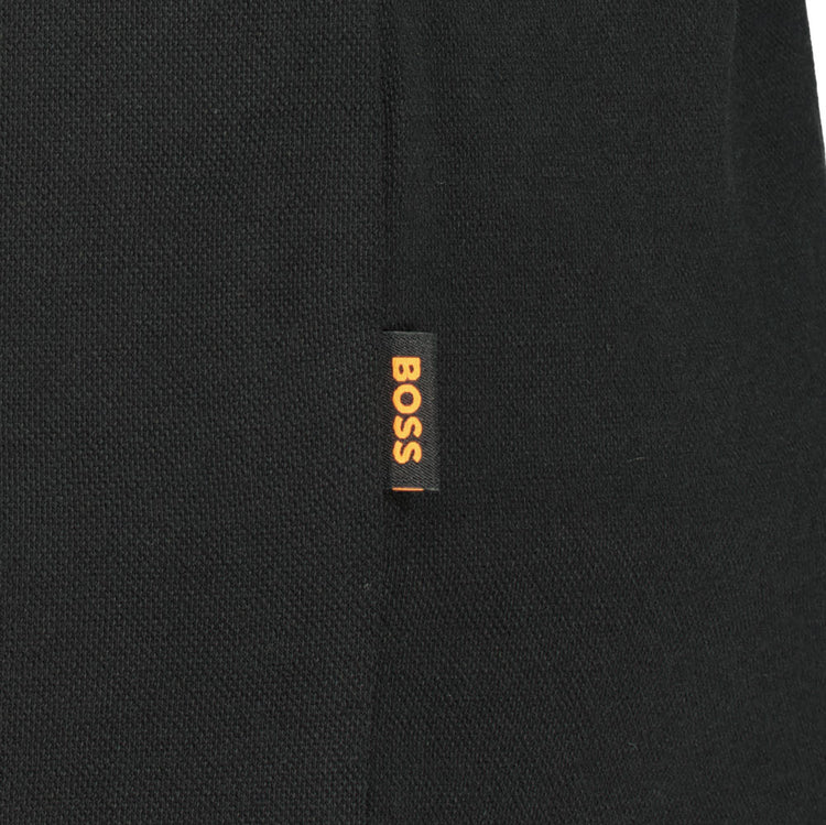 Hugo Boss Logo Patch Polo Shirt - Casual Basement
