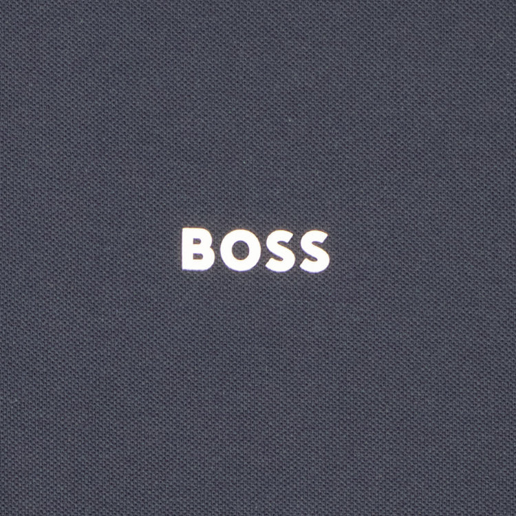 Paule 2 Embossed Logo Polo - Casual Basement