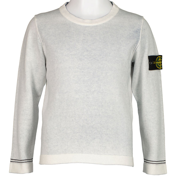 Junior Cotton Crépe Knit - Casual Basement
