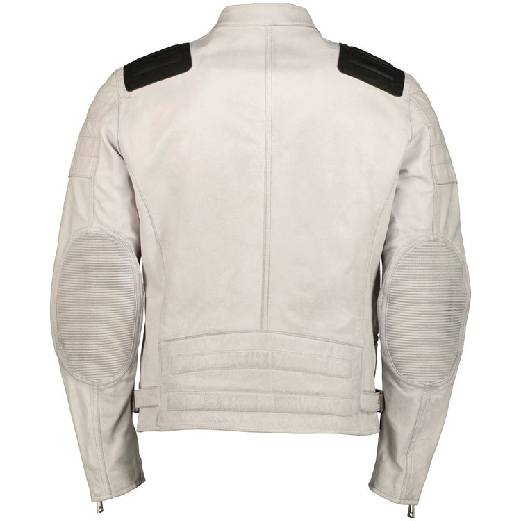 Trelow Leather Jacket - Casual Basement