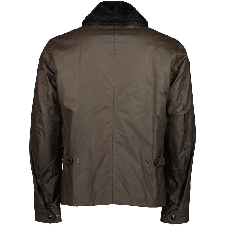 Patrol Jacket - Casual Basement