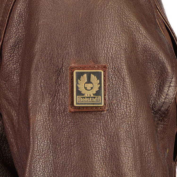 Conner Leather Jacket - Casual Basement